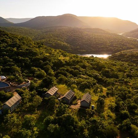 Matatane Camp - Babanango Game Reserve Nkwalini Luaran gambar