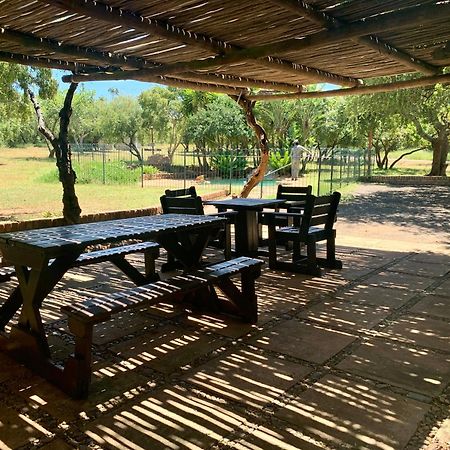 Matatane Camp - Babanango Game Reserve Nkwalini Luaran gambar