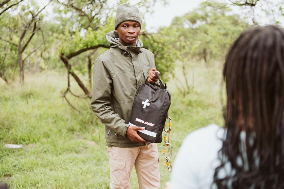 Matatane Camp - Babanango Game Reserve Nkwalini Luaran gambar