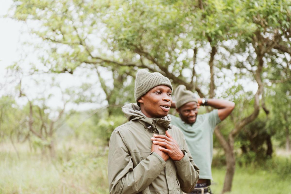 Matatane Camp - Babanango Game Reserve Nkwalini Luaran gambar