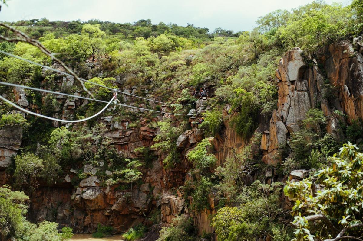 Matatane Camp - Babanango Game Reserve Nkwalini Luaran gambar