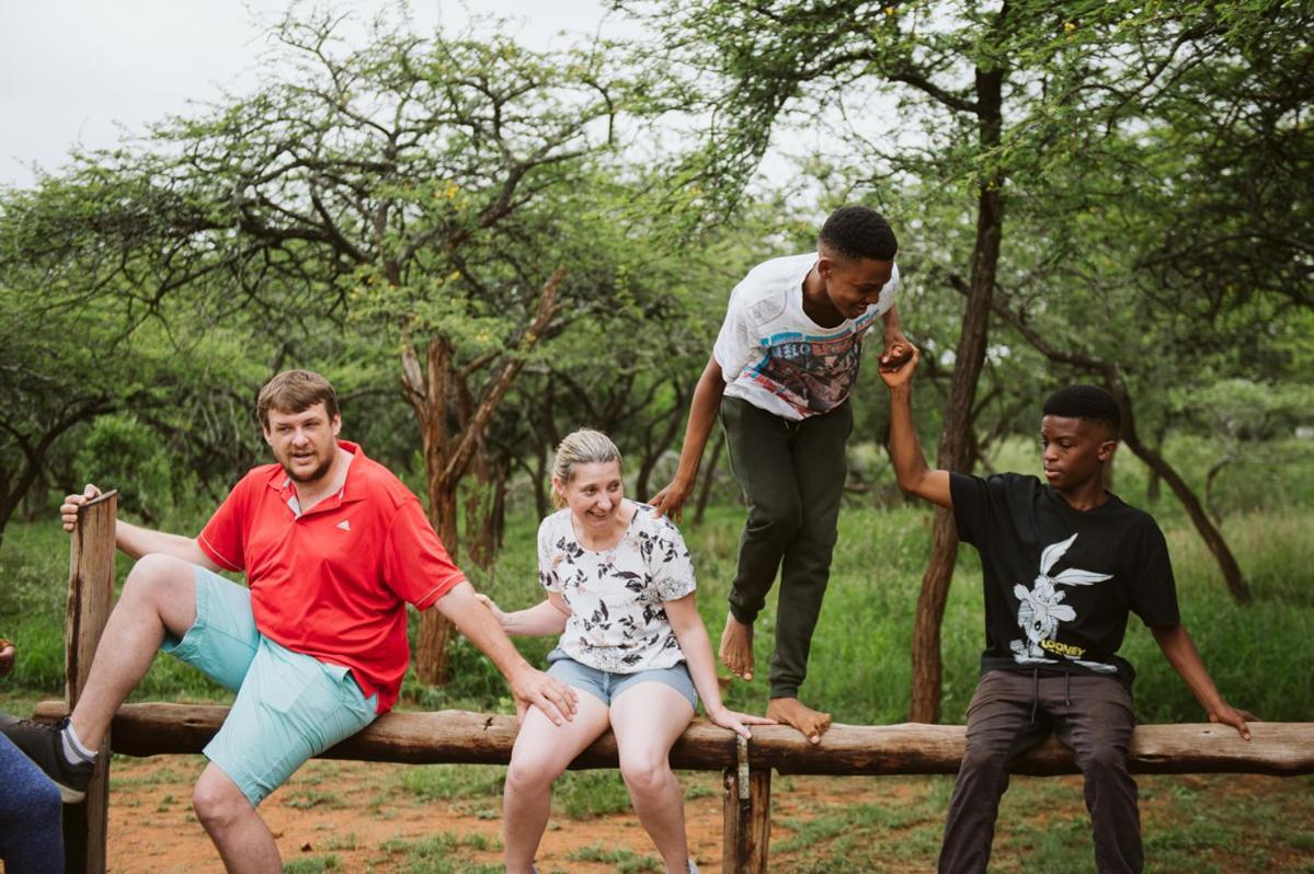 Matatane Camp - Babanango Game Reserve Nkwalini Luaran gambar