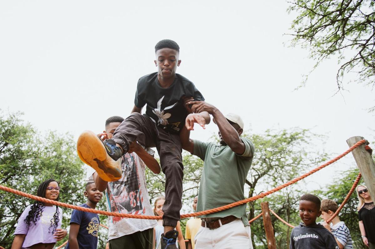 Matatane Camp - Babanango Game Reserve Nkwalini Luaran gambar