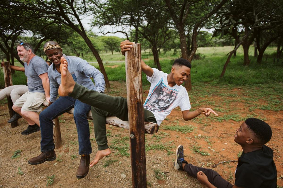 Matatane Camp - Babanango Game Reserve Nkwalini Luaran gambar