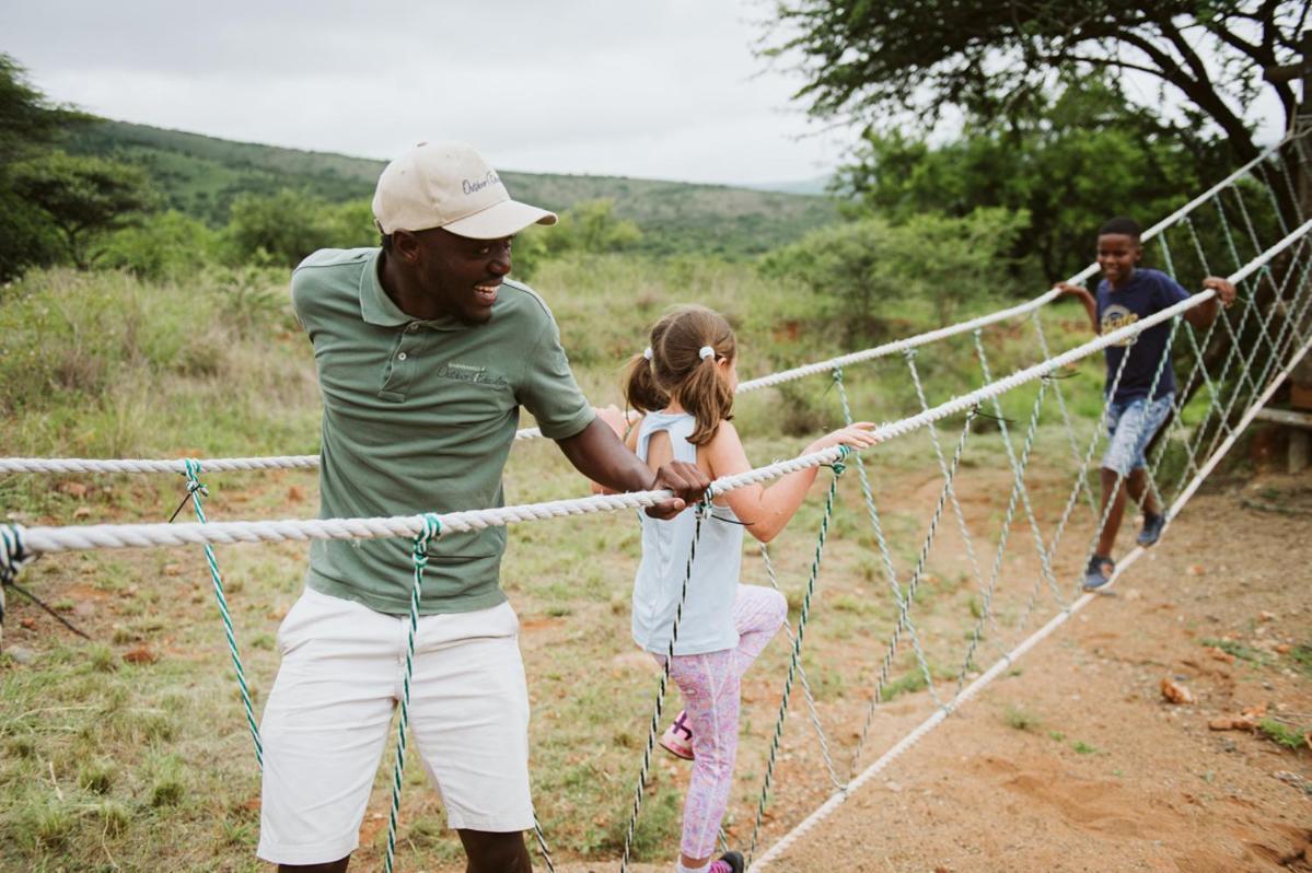 Matatane Camp - Babanango Game Reserve Nkwalini Luaran gambar