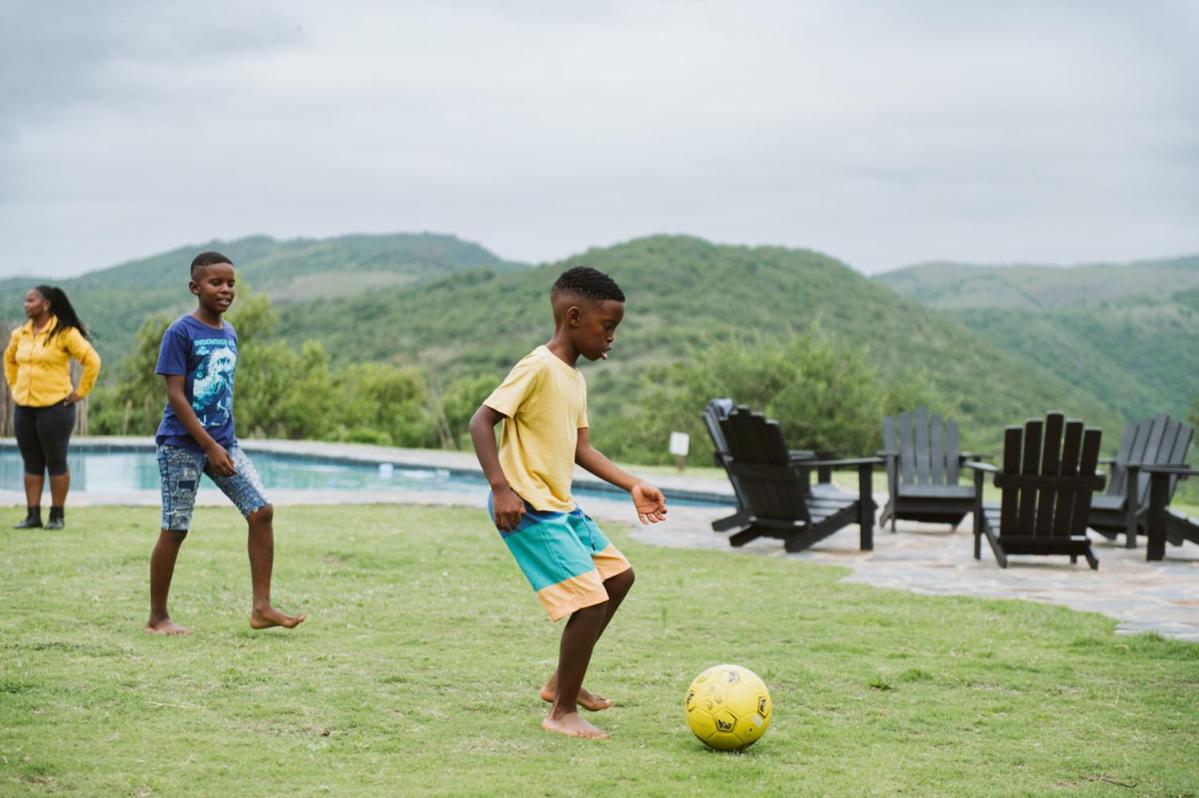 Matatane Camp - Babanango Game Reserve Nkwalini Luaran gambar