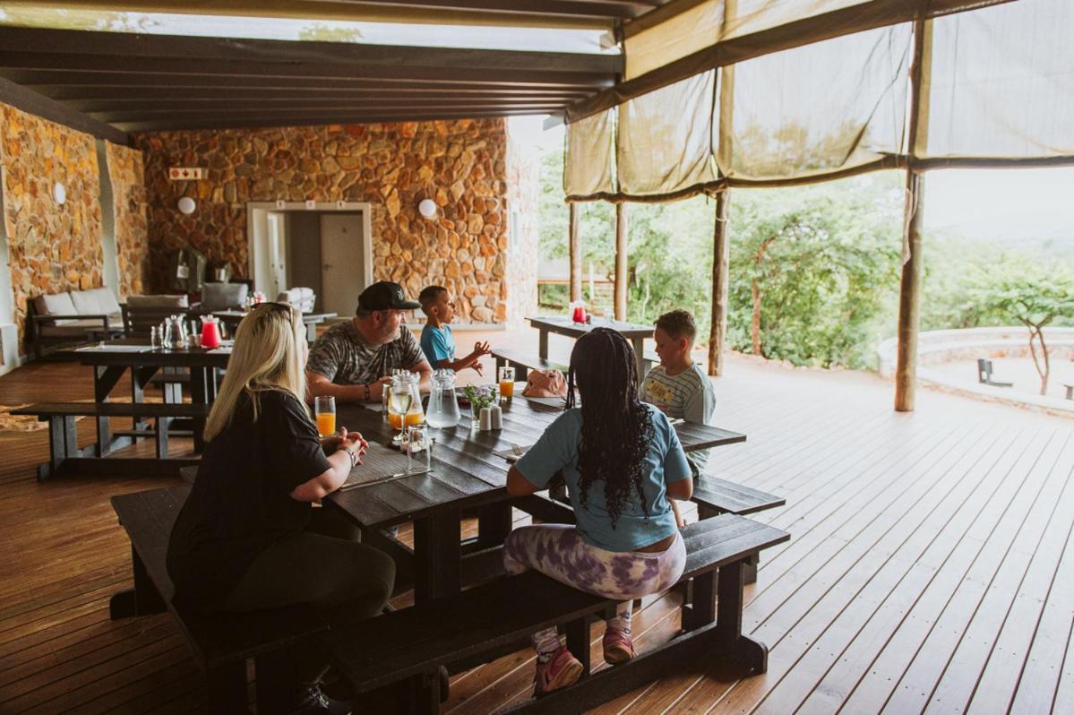 Matatane Camp - Babanango Game Reserve Nkwalini Luaran gambar