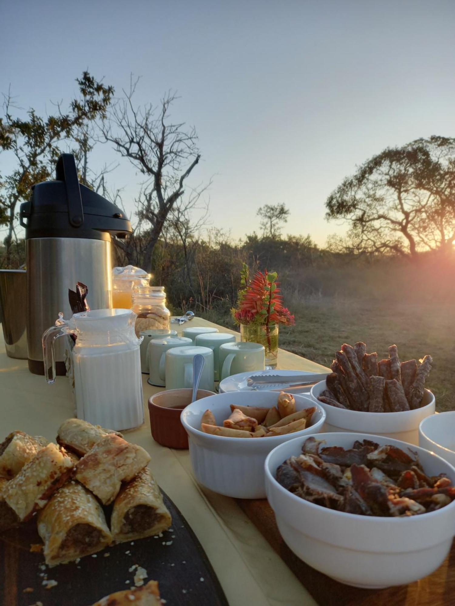Matatane Camp - Babanango Game Reserve Nkwalini Luaran gambar