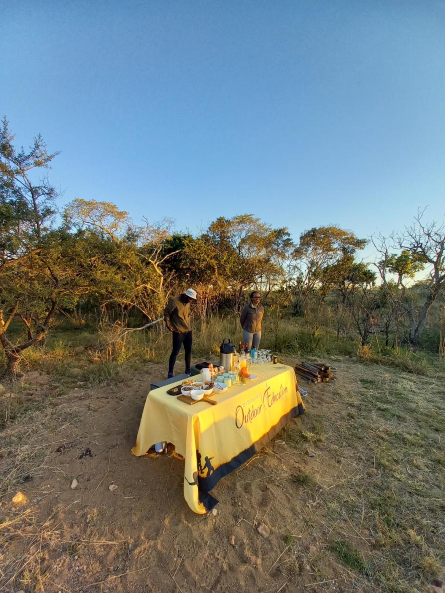 Matatane Camp - Babanango Game Reserve Nkwalini Luaran gambar