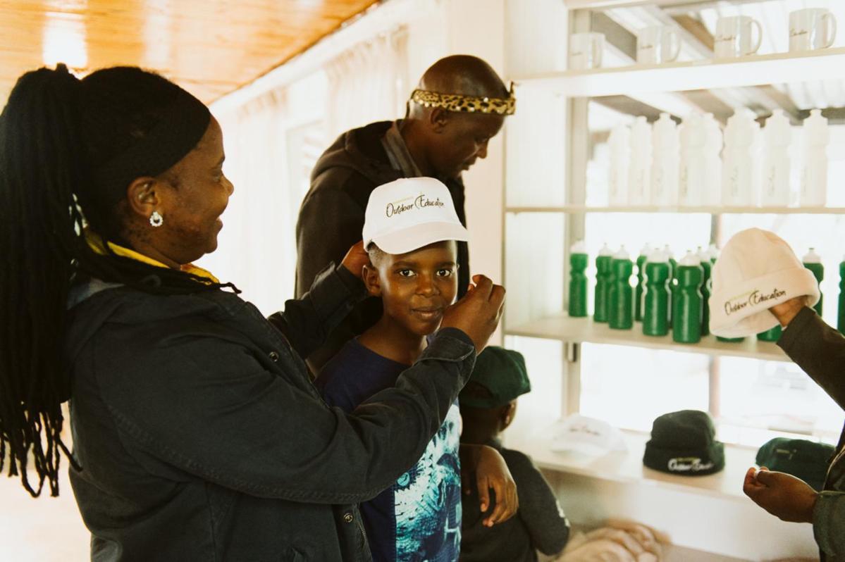 Matatane Camp - Babanango Game Reserve Nkwalini Luaran gambar