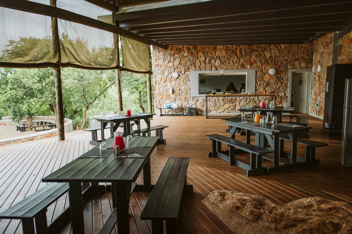 Matatane Camp - Babanango Game Reserve Nkwalini Luaran gambar