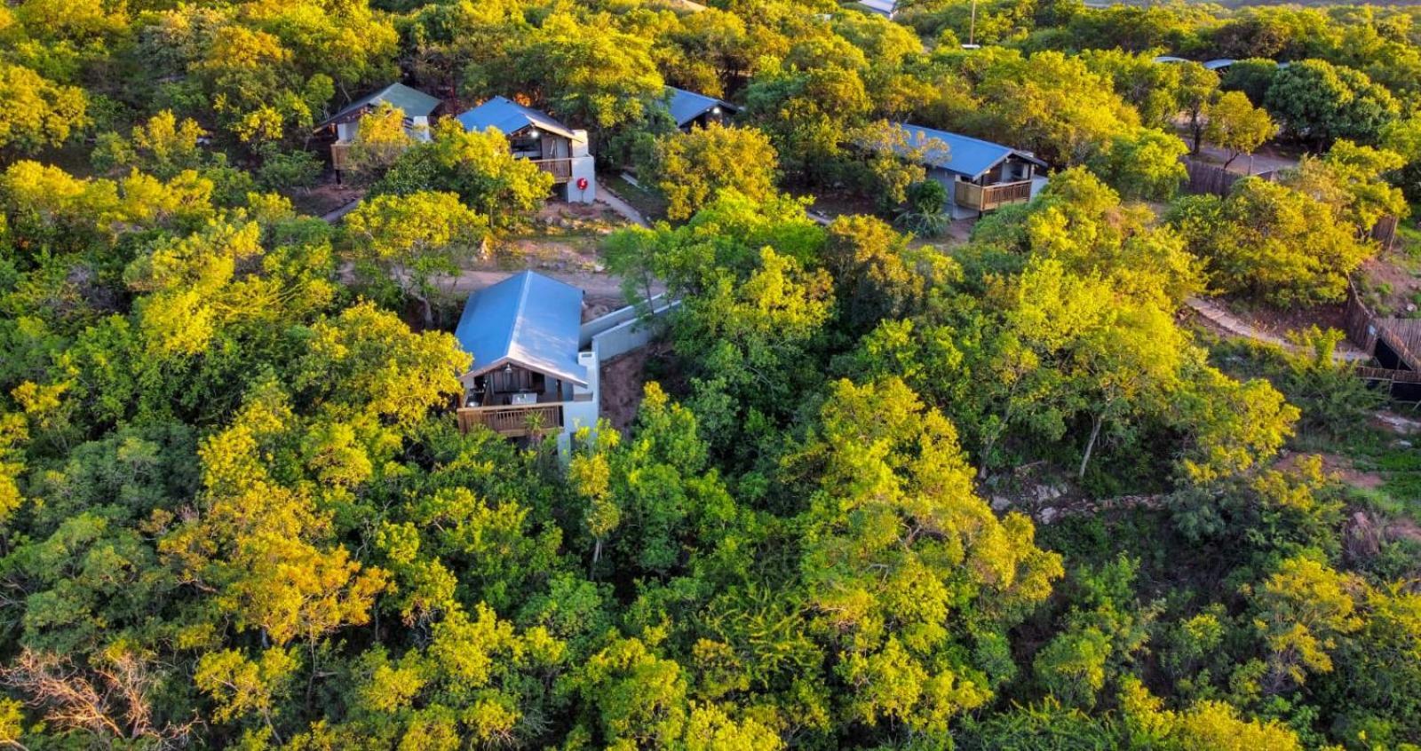 Matatane Camp - Babanango Game Reserve Nkwalini Luaran gambar