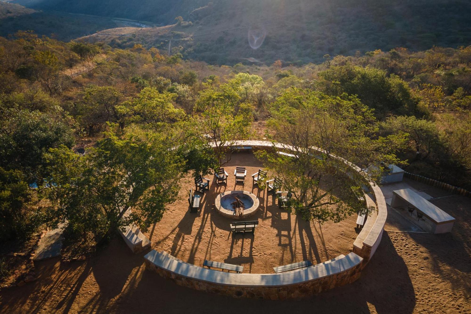 Matatane Camp - Babanango Game Reserve Nkwalini Luaran gambar